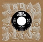 The King Creole's & Burt Blanca / Joske Harry's – Louie Louie 45lik Plak (Surf)