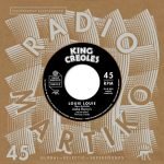 The King Creole's & Burt Blanca / Joske Harry's – Louie Louie 45lik Plak (Surf)