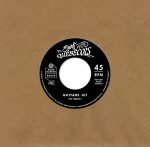 Les Talismans / Les Jaguars – L'Interplanetaire / Guitare Jet 45lik Plak (Surf) - Görsel 2