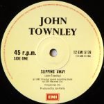 John Townley – Slipping Away 12" Maxi Single Plak