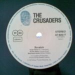 The Crusaders – Scratch LP Plak - Görsel 3