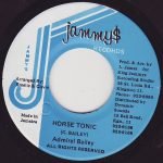 Admiral Bailey – Horse Tonic 45lik Plak (Dancehall)