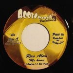 Ras Alan – Me Home 45lik Plak
