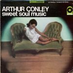 Arthur Conley – Sweet Soul Music LP Plak