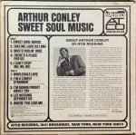 Arthur Conley – Sweet Soul Music LP Plak - Görsel 2