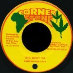 Barrington Levy – Big Bout Ya 45lik Plak (Dancehall)