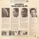 Lou Rawls – You're Good For Me LP Plak - Görsel 2