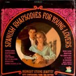 Midnight String Quartet – Spanish Rhapsodies For Young Lovers LP Plak