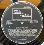 The Isley Brothers – Soul On The Rocks LP Plak - Görsel 3