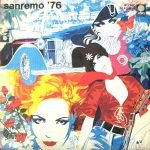 Sanremo '76 LP Plak