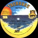Osé – Party Beat 12" Maxi Single Plak (Electro)
