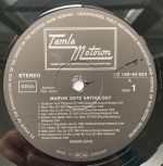 Marvin Gaye – Anthology 1962 - 1973 2LP Plak - Görsel 3