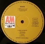 Antonio Carlos Jobim – Wave LP Plak - Görsel 3