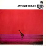 Antonio Carlos Jobim – Wave LP Plak