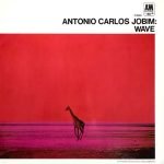Antonio Carlos Jobim – Wave LP Plak