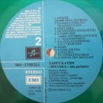 Harry Klynn – Malaká Pio Malaká LP Renkli Plak - Görsel 4