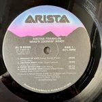 Aretha – Who's Zoomin' Who? LP Plak - Görsel 3
