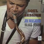 Jr. Walker And The All Stars – Soul Session LP Plak