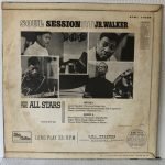 Jr. Walker And The All Stars – Soul Session LP Plak - Görsel 2