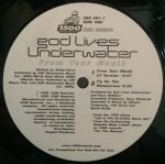 God Lives Underwater – From Your Mouth Maxi Single Plak