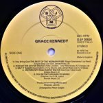 Grace Kennedy – Grace Kennedy LP Plak - Görsel 3