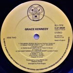 Grace Kennedy – Grace Kennedy LP Plak - Görsel 4