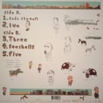 Leila – Soda Stream 12'' Maxi Single Plak (Electronic) - Görsel 2