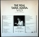 Tania Maria – The Real Tania Maria: Wild! LP Plak - Görsel 2