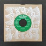 De Evergreens / Les Jaguars De Casablanca – Es Lilin 45lik Plak (Surf)