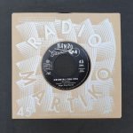 Roger King Mozian – Oriental Cha Cha 45lik Plak