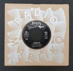 Roger King Mozian – Oriental Cha Cha 45lik Plak - Görsel 2