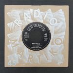 Ricaurte Arias Y Su Conjunto / Orquesta Pacho Galan – Fiestas / Estambul 45lik Plak