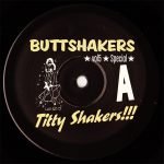 Buttshakers Vol. 5 - Special Titty Shakers!!! LP Plak - Görsel 3