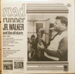 JR. Walker & The All Stars – Road Runner LP Plak - Görsel 2