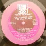 JR. Walker & The All Stars – Road Runner LP Plak - Görsel 3