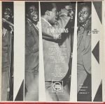 Temptations – Temptations Live! LP Plak - Görsel 2