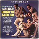Smokey Robinson And The Miracles – Going To A Go-Go LP Plak