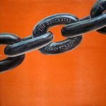 The Crusaders – Chain Reaction LP Plak