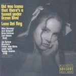 Lana Del Rey – Did You Know That There's A Tunnel Under Ocean Blvd CD