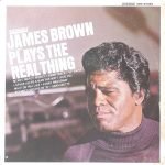 James Brown – James Brown Plays The Real Thing LP Plak