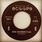 Vibronics – King Solomon's Seal 45lik Plak (Dub) - Görsel 2