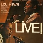 Lou Rawls ‎– Live! LP Plak