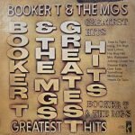 Booker T. & The M.G.'s – Greatest Hits LP Plak