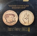 Booker T. & The M.G.'s – Greatest Hits LP Plak - Görsel 2