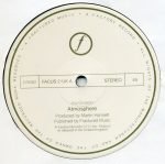 Joy Division – She's Lost Control 12" Maxi Single Plak - Görsel 3