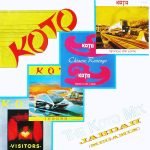 Koto – The Koto Mix 12" Maxi Single Plak
