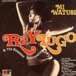 Ray Lugo & The Boogaloo Destroyers – Mi Watusi LP Plak (Boogaloo)