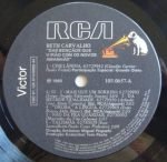 Beth Carvalho – Das Bênçãos Que Virão Com Os Novos Amanhãs LP Plak - Görsel 3