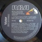 Beth Carvalho – Das Bênçãos Que Virão Com Os Novos Amanhãs LP Plak - Görsel 4