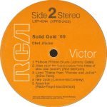 Chet Atkins – Solid Gold '69 LP Plak - Görsel 4
